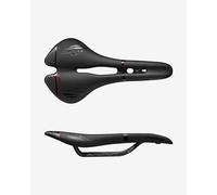 Sella Selle San Marco Aspide Open-Fit Carbon FX Wide nero