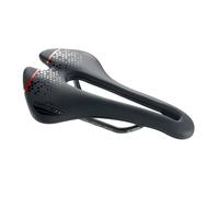 Sella Selle San Marco Aspide Short Open-Fit Carbon FX Noir