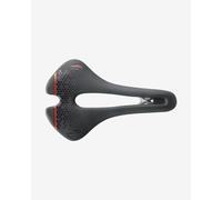 Sella Selle San Marco Aspide Short Open-Fit Carbon FX Wide nero
