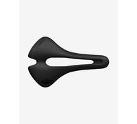 SAN MARCO Aspide Dynamic Comfort Short Open nero sella da bicicletta da uomo (155 mm)