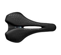 Sella Selle San Marco Sportive Open Fit Gel Suede Noir