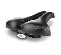 Sella bici Gel cicloturismo Touring Martin SMP ( Nero )