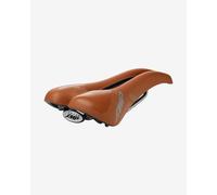 Selle Smp Trk Hybrid Saddle Rosso 140 mm Uomo
