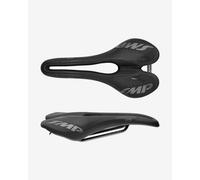 Sella 4bike VT20 Gel Nera 142x280 mm per MTB e Strada - Uomo e Donna