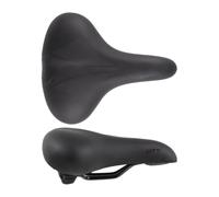 Sella sellino bici mtb bicicletta da corsa city comoda nera MADE IN ITALY