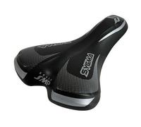 Sella sellino sport trekking comfort ammortizzata x bicicletta