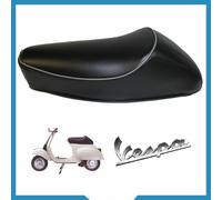 SELLA SELLINO VESPA 50 N SPECIAL NERA MONOPOSTO GOBBA