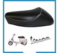 SELLA SELLINO VESPA 50 N SPECIAL NERA MONOPOSTO GOBBA