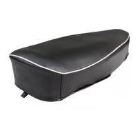 SELLA SELLONE DIEFFE IN PELLE PER PIAGGIO VESPA 50 Special RESISTENTE