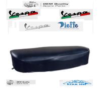 SELLA SELLONE DIEFFE IN PELLE PER PIAGGIO VESPA 50 Special RESISTENTE