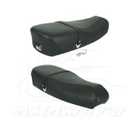 SELLA-SELLONE NERA PIAGGIO VESPA PX 125 / 150 2001 - 2017 MILLENIUM