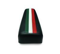 Sella Sellone Piaggio SI 50 PRIMA SERIE con bandiera TRICOLORE ITALIANA