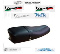 SELLA SELLONE SEDILE ELITE TIPO ORIGINALE PER PIAGGIO VESPA PX 125 150 2011-2016