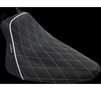 Sella singola Bare Bones Le Pera Harley-Davidson Heritage-Softail Classic/Softai