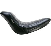Sella singola Bare Bones Le Pera Harley-Davidson Softail Lk-007dm