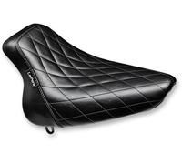 Sella singola Bare Bones Le Pera Harley-Davidson Softail Lx-007dm