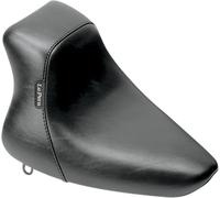 Sella singola pilota con punta rialzata Bare Bones Le Pera Harley-Davidson Softa