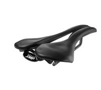 Selle Smp Evo 30c Saddle Argento 150 mm Black