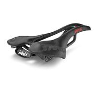 Selle smp f30csi rails inox noir