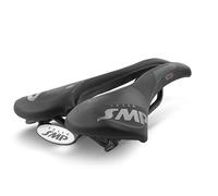 Selle Smp Vt20c Gel Saddle Nero 144 mm Uomo,Donna