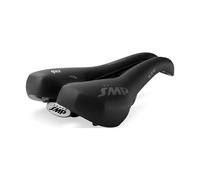 Sella SMP E-SUV Gel Nera Matt Ergonomica per E-Bike Trekking