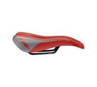 Sella SMP Extra Rossa Matt per Bici Strada Commuter e E-Bike
