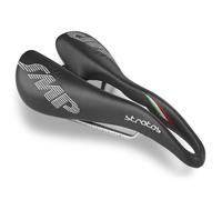 Selle Smp Stratos Woman Saddle Nero 131 mm Donna