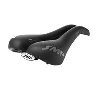 SMP4Bike 8032568527806, Sella SMP TRK Medium Nera Matt 2020 Unisex-Adult, Nero, 28.0 x 16.0-cm