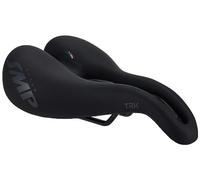 SMP4Bike 8032568527806, Sella SMP TRK Medium Nera Matt 2020 Unisex-Adult, Nero, 28.0 x 16.0-cm