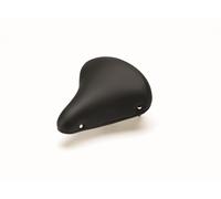 Sella Citybike Nero con Doppia Molla 260x222 mm - Comfort e Durata