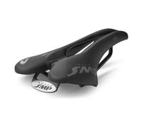 Sella smp vt20 con binari in acciaio inossidabile nero