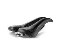 Sella SMP Well S Gel Nera 2020 per Bici da Strada MTB Gravel e E-Bike