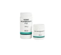 Sella - Sodio Bicarbonato F.U Digestivo Confezione 250 Gr