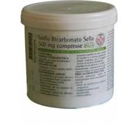 Sella - Sodio Bicarbonato Sella - Antiacido 50 Compresse