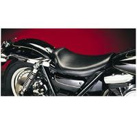 Sella Solo Biker Le Pera Bare Bones Gel - Vinile #LG-006
