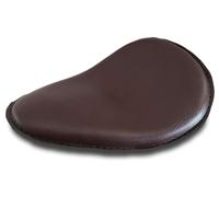 Sella Solo Conducente Marrone Bobber BROWN-30006
