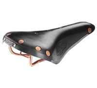 Sella speciale brooks b17 nera