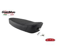 SELLA SPORT 2 NERA VESPA PX T5 LML STAR PIAGGIO NISA 0788