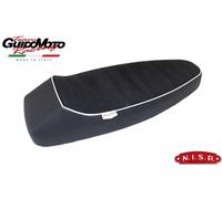 SELLA SPORT NERA VESPA 50 N L R 50 SPECIAL 125 PRIMAVERA ET3 NISA 0696SR