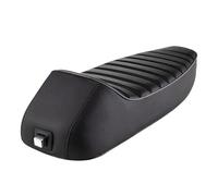 Sella sportiva SIP SEDILE performance per Vespa 125 150 200 PX PE GT SPRINT VBB, Nero