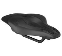 SQlab 613 Ergowave R Carbonio, Sella di Bicicletta Triathlon Unisex-Adult, Nero, 13 cm