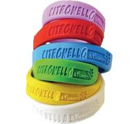 sella srl Citronella bracciale protezione zanzare 5 pezzi
