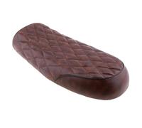 Sella stile Flat Brat, accessori motociclette per CG125