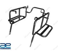 Sella Supporto Acciaio Nero Adatto Per Royal Enfield Guerrilla 450 AEs