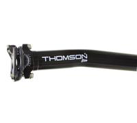 Sella Thomson Elite 7000 Posteriore Thom 31.6 410Mm-Bk 16Mm Di Rientro