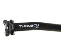 Thomson Elite Offset 410 Mm Seatpost Nero 410 mm / 31.6 mm