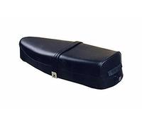 SELLA TIPO ORIGINALE (MADE IN ITALY) compatibile con VESPA PX125 150 200 TUTTI ANNI E MODELLI CON BASE IN FERRO E MOLLE TARGHETTA POSTERIORE)