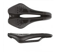 Sella Triathlon Dimension TRI 143 CPC NACK Carbonio Unisex Nero 191g Comfort Prestazioni