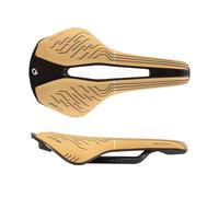 SELLA UNISEX PROLOGO NAGO R4 AGX SLIDE CONTROL 137 PAS MARRONE CHIARO CARBONIO