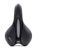 Sella Unisex Royal Respiro Moderate Nera